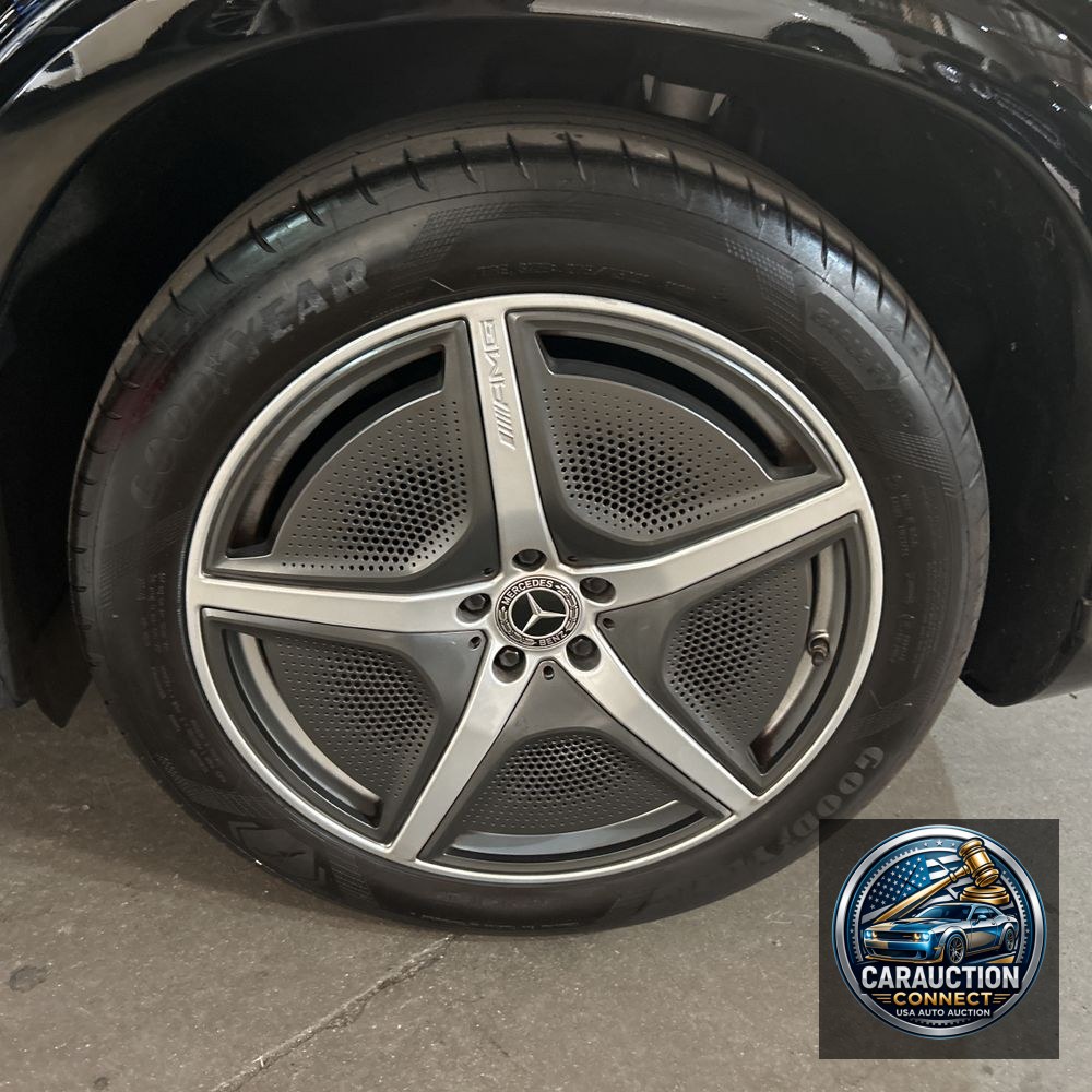 2023 Mercedes-Benz EQS EQS 450+