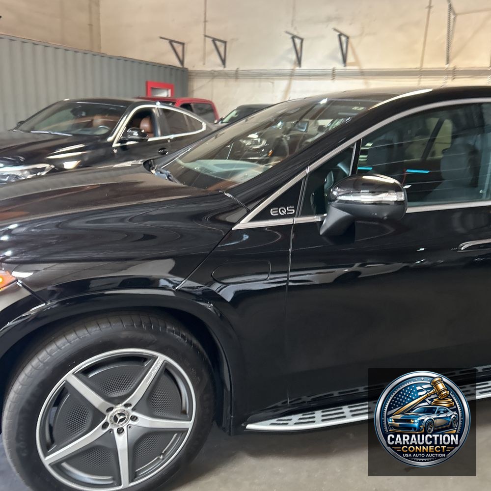 2023 Mercedes-Benz EQS EQS 450+