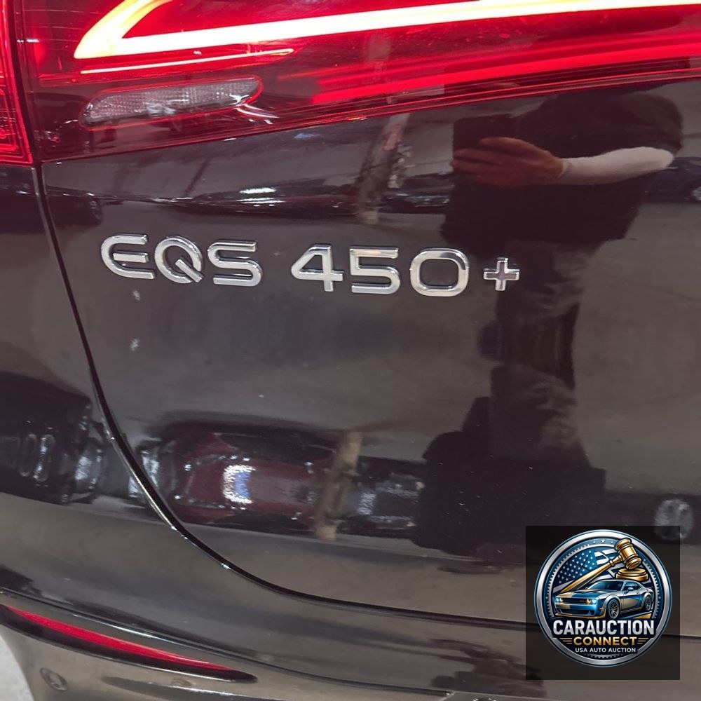2023 Mercedes-Benz EQS EQS 450+