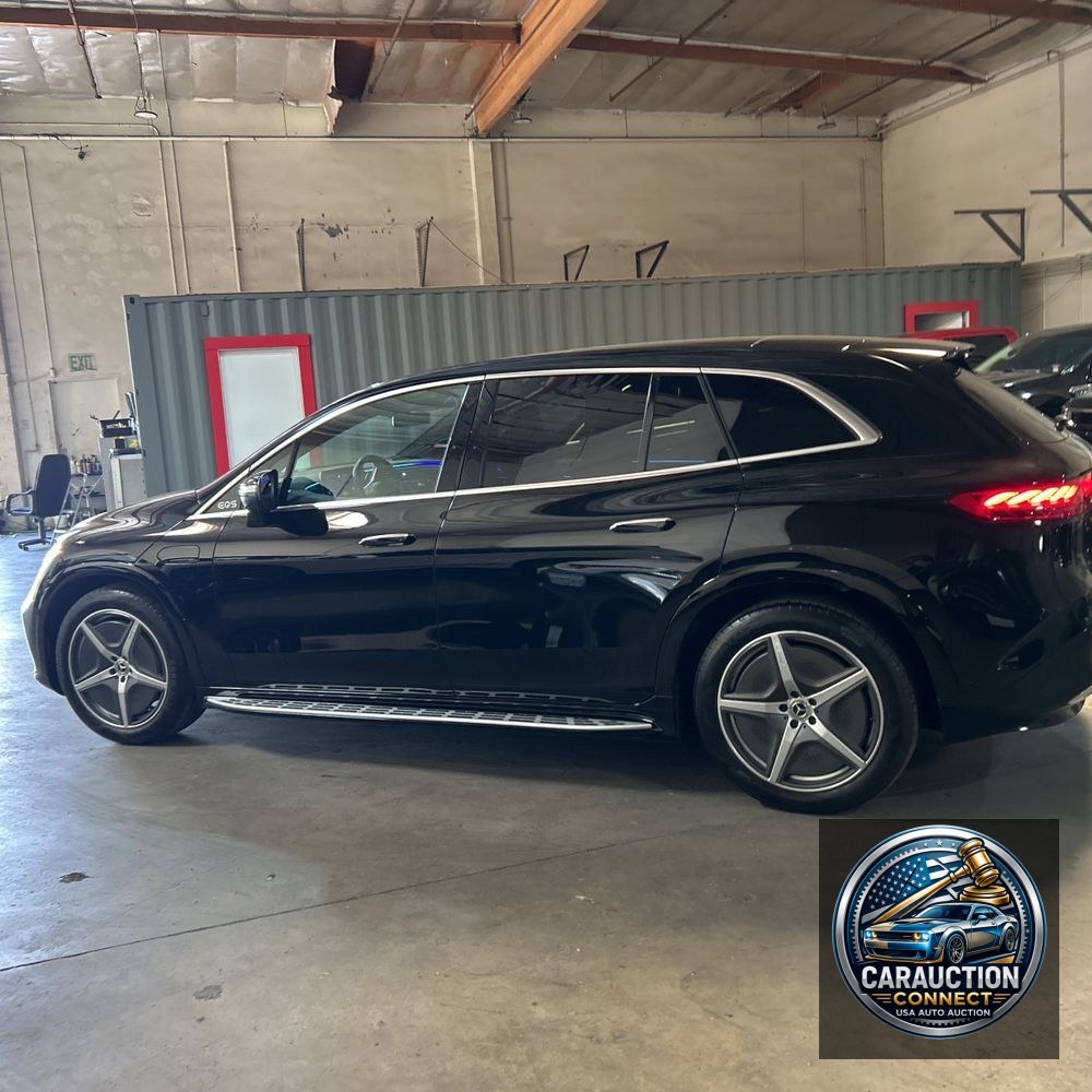 2023 Mercedes-Benz EQS EQS 450+
