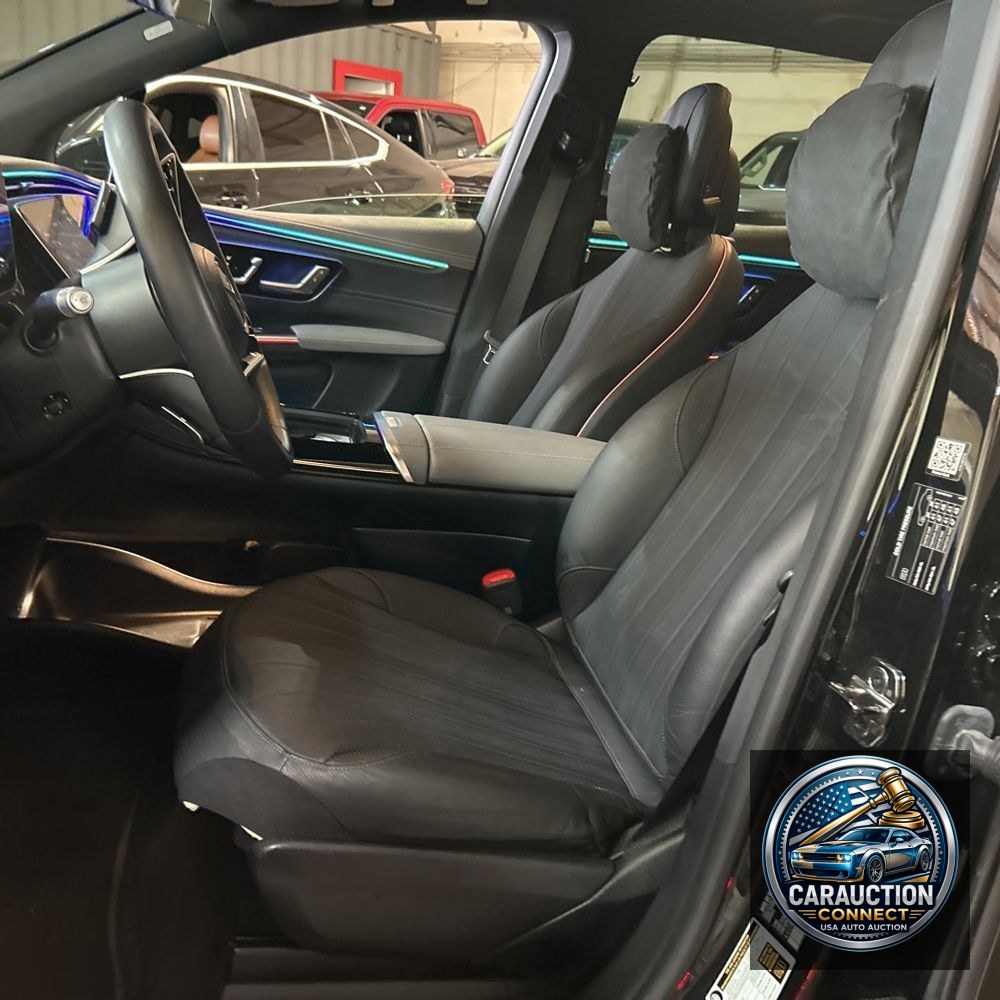 2023 Mercedes-Benz EQS EQS 450+