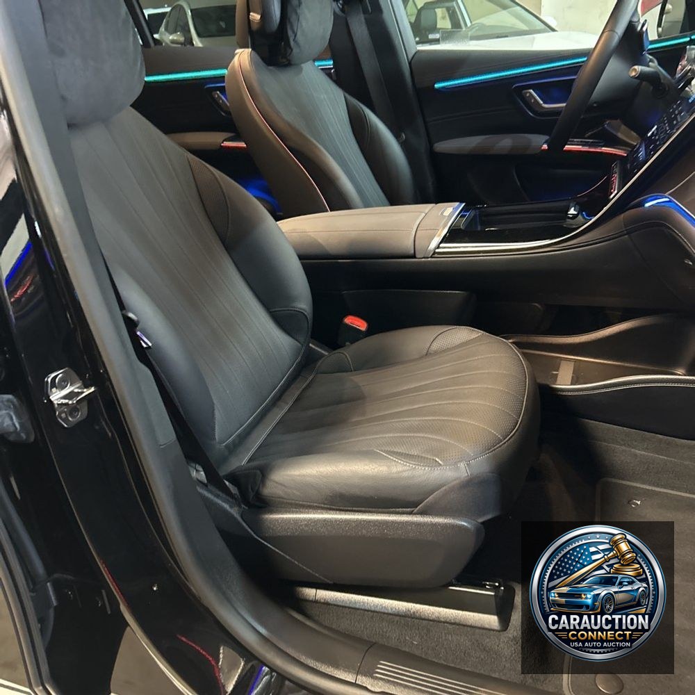 2023 Mercedes-Benz EQS EQS 450+