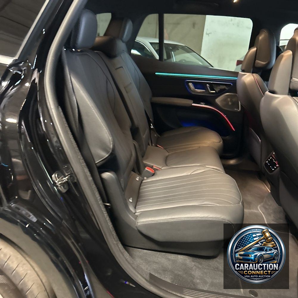 2023 Mercedes-Benz EQS EQS 450+