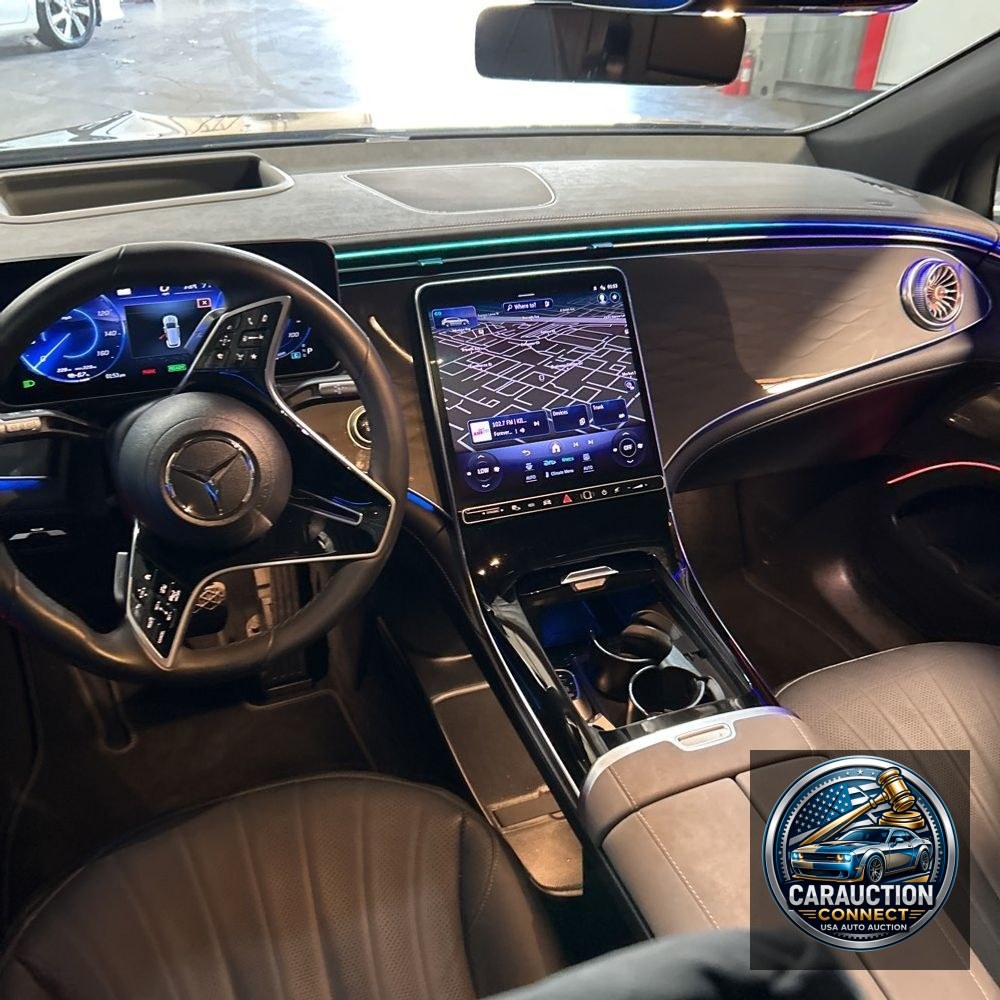 2023 Mercedes-Benz EQS EQS 450+