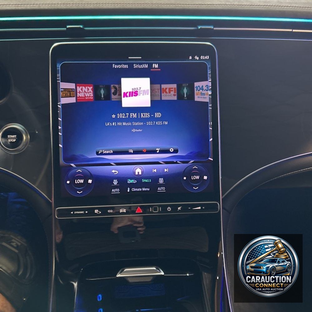 2023 Mercedes-Benz EQS EQS 450+