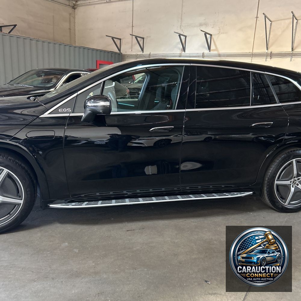 2023 Mercedes-Benz EQS EQS 450+