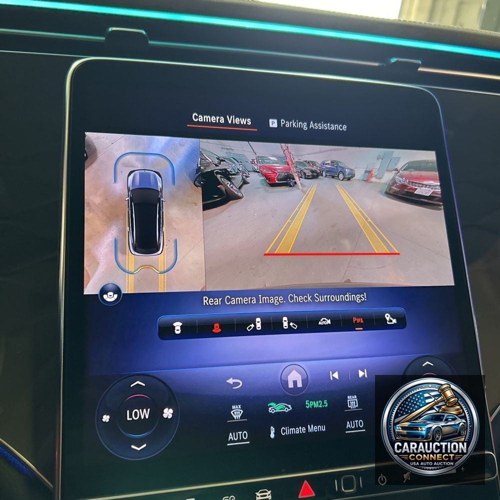2023 Mercedes-Benz EQS EQS 450+