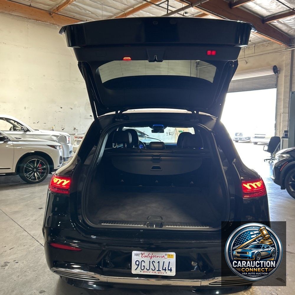2023 Mercedes-Benz EQS EQS 450+