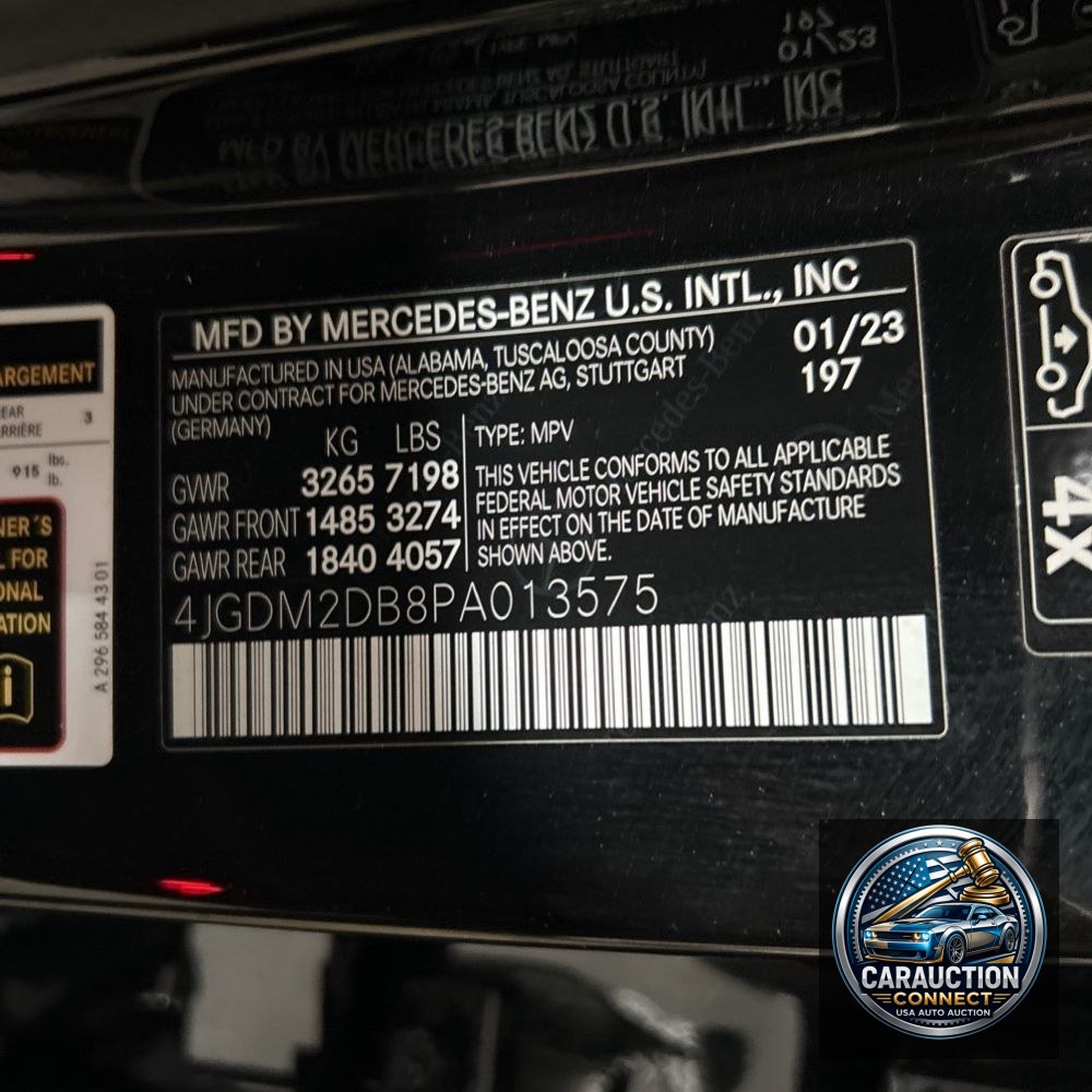 2023 Mercedes-Benz EQS EQS 450+
