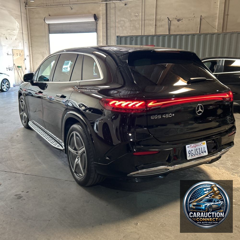 2023 Mercedes-Benz EQS EQS 450+