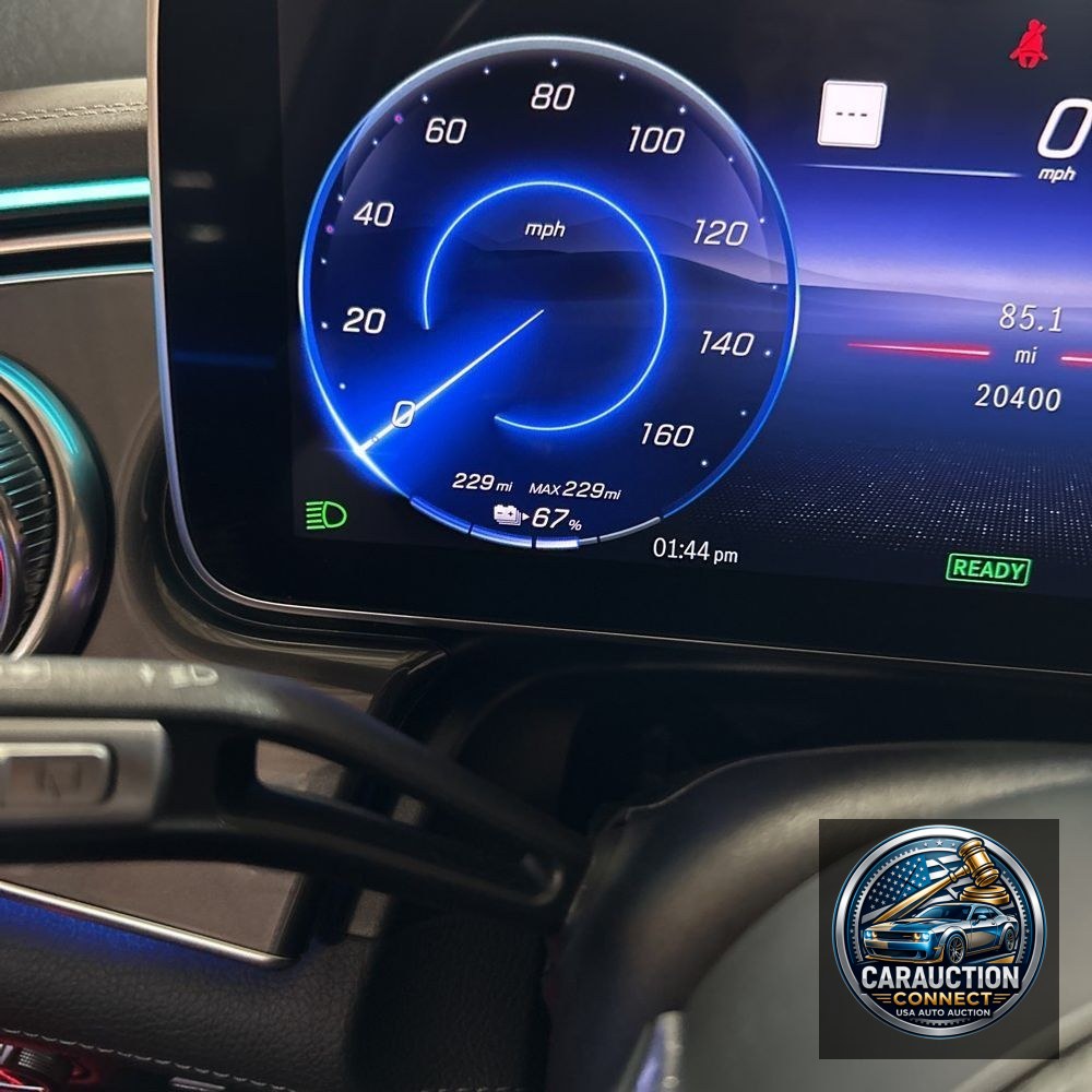 2023 Mercedes-Benz EQS EQS 450+