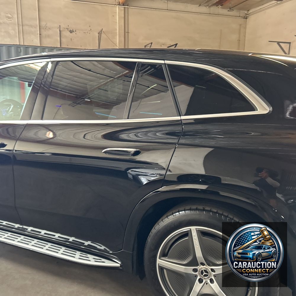 2023 Mercedes-Benz EQS EQS 450+
