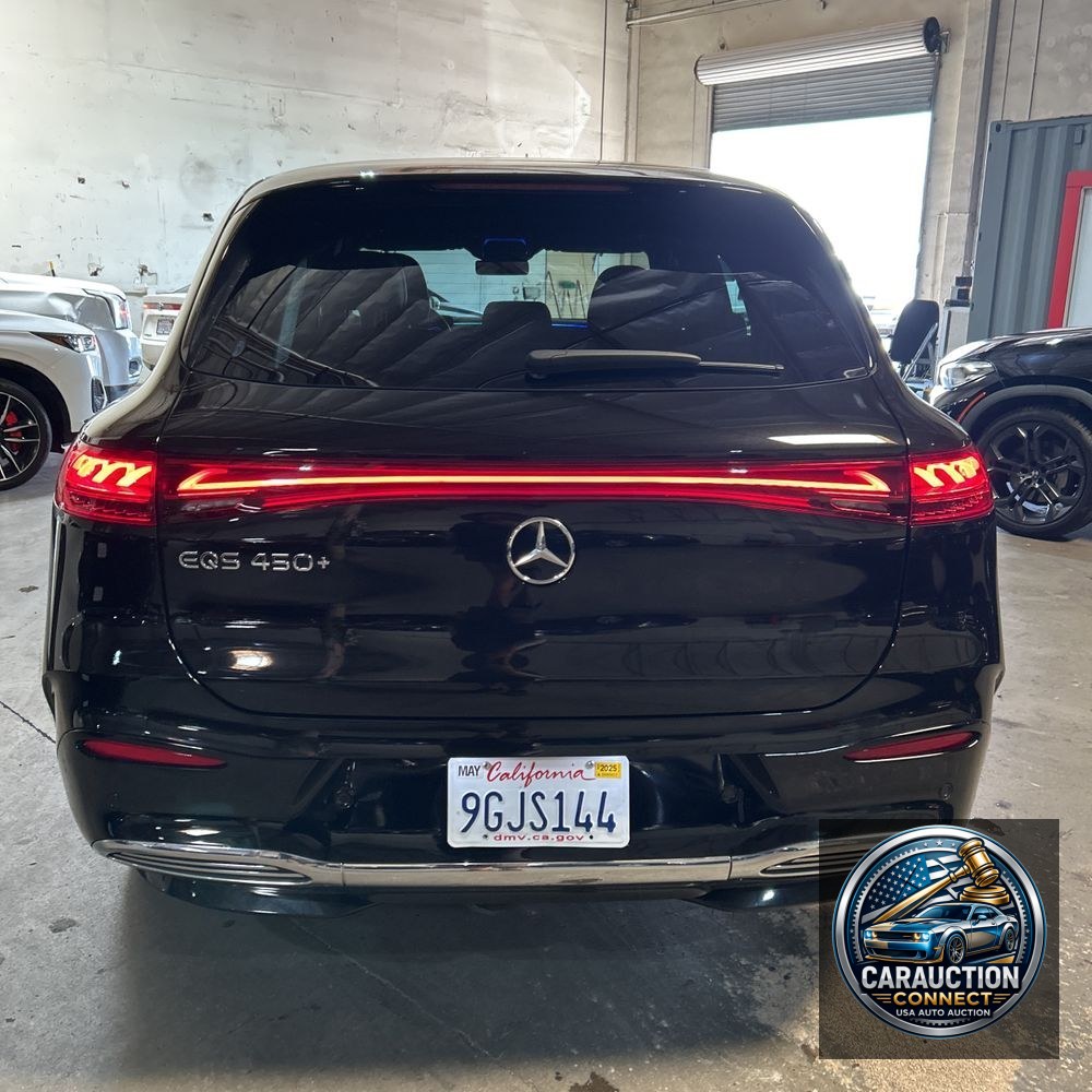 2023 Mercedes-Benz EQS EQS 450+