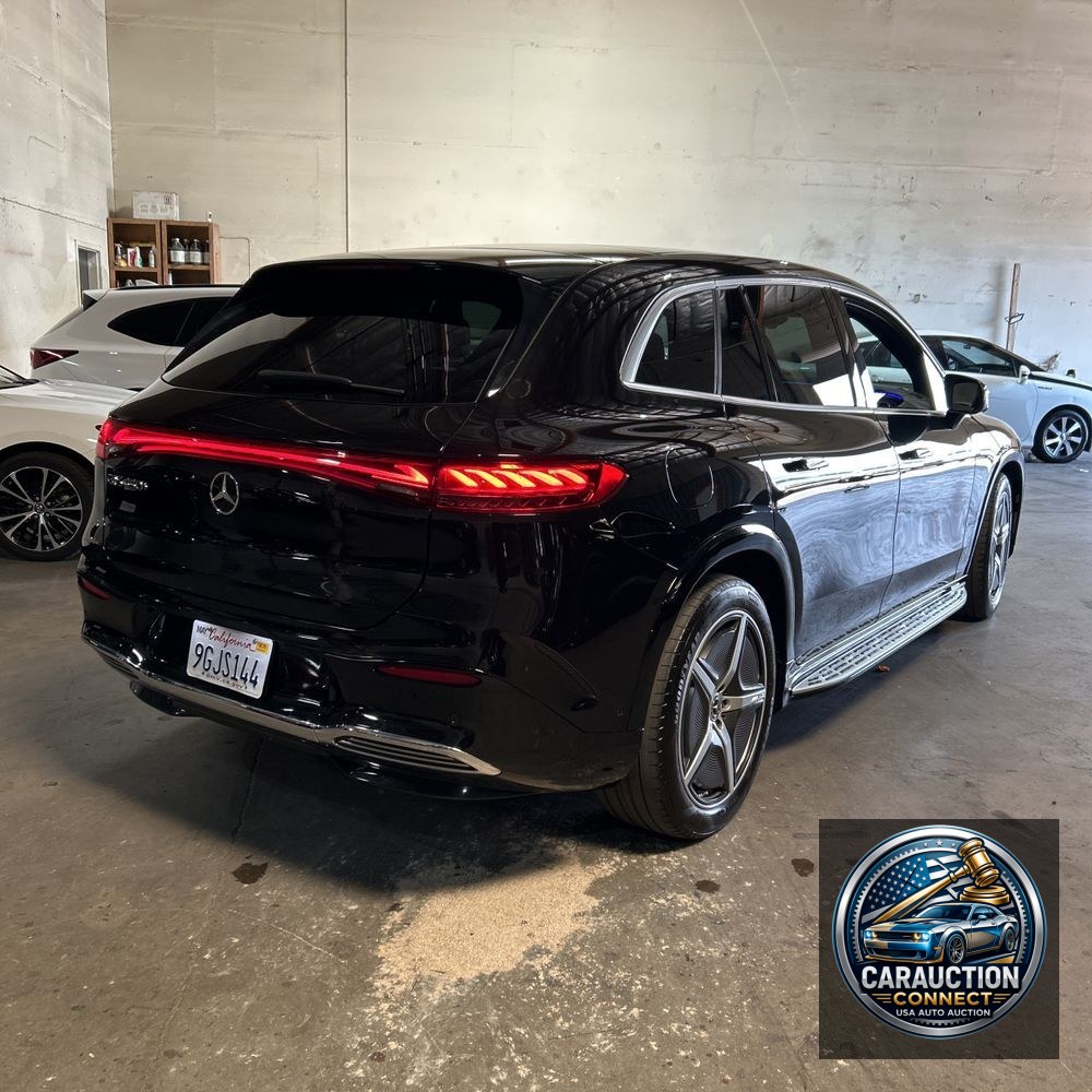 2023 Mercedes-Benz EQS EQS 450+