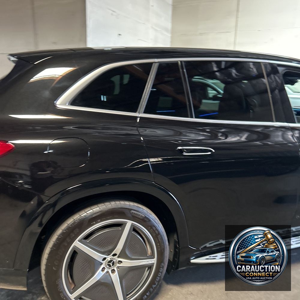 2023 Mercedes-Benz EQS EQS 450+