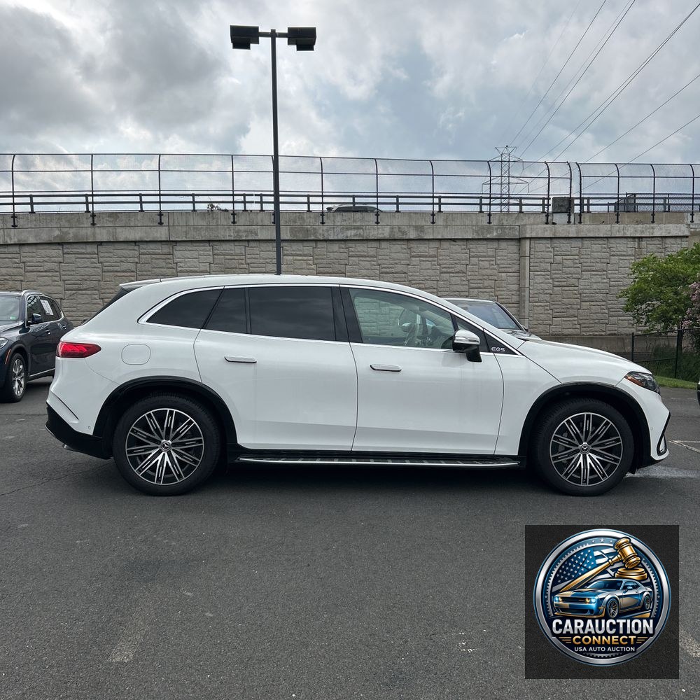 2024 Mercedes-Benz EQS EQS 450 4MATIC