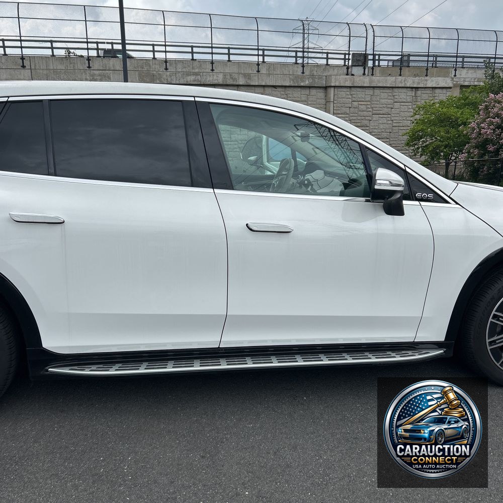 2024 Mercedes-Benz EQS EQS 450 4MATIC