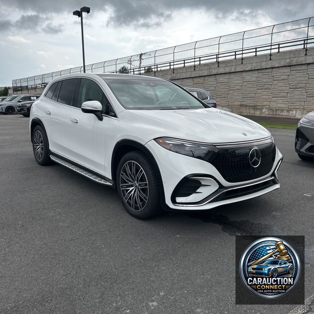 2024 Mercedes-Benz EQS EQS 450 4MATIC