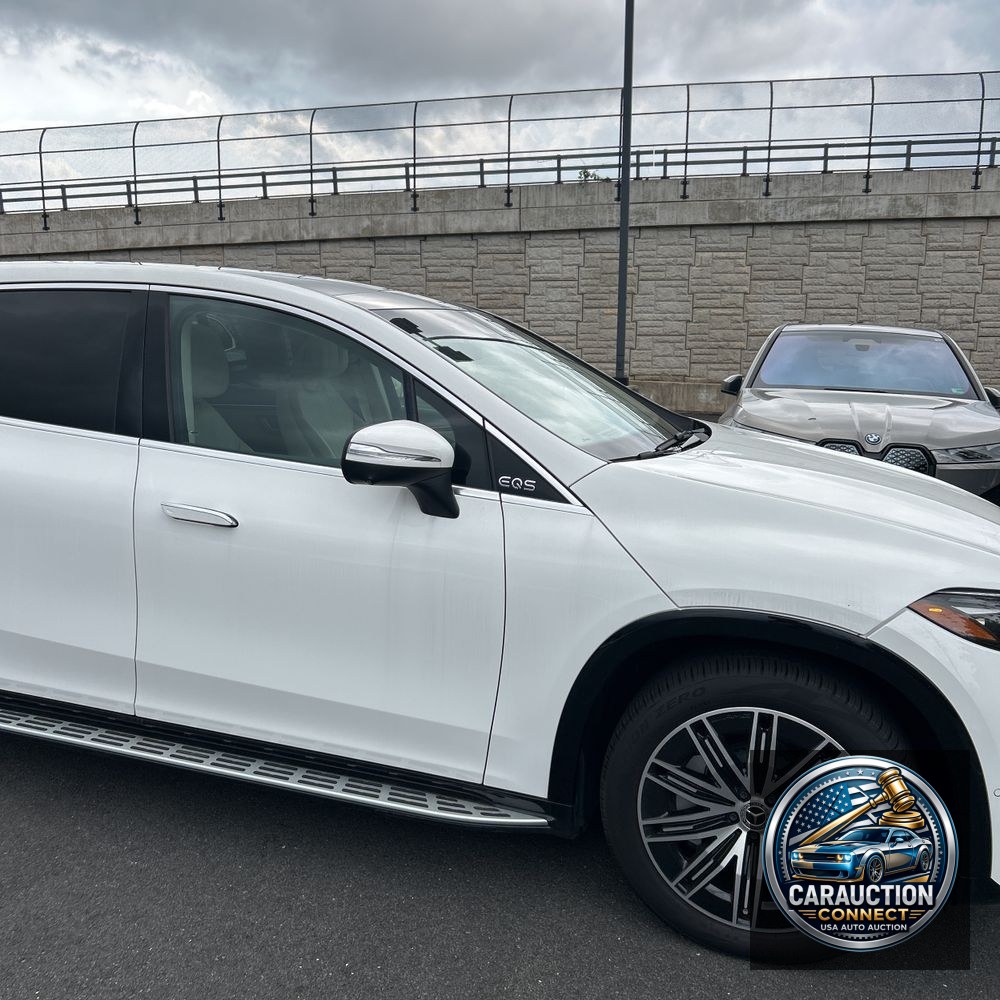 2024 Mercedes-Benz EQS EQS 450 4MATIC
