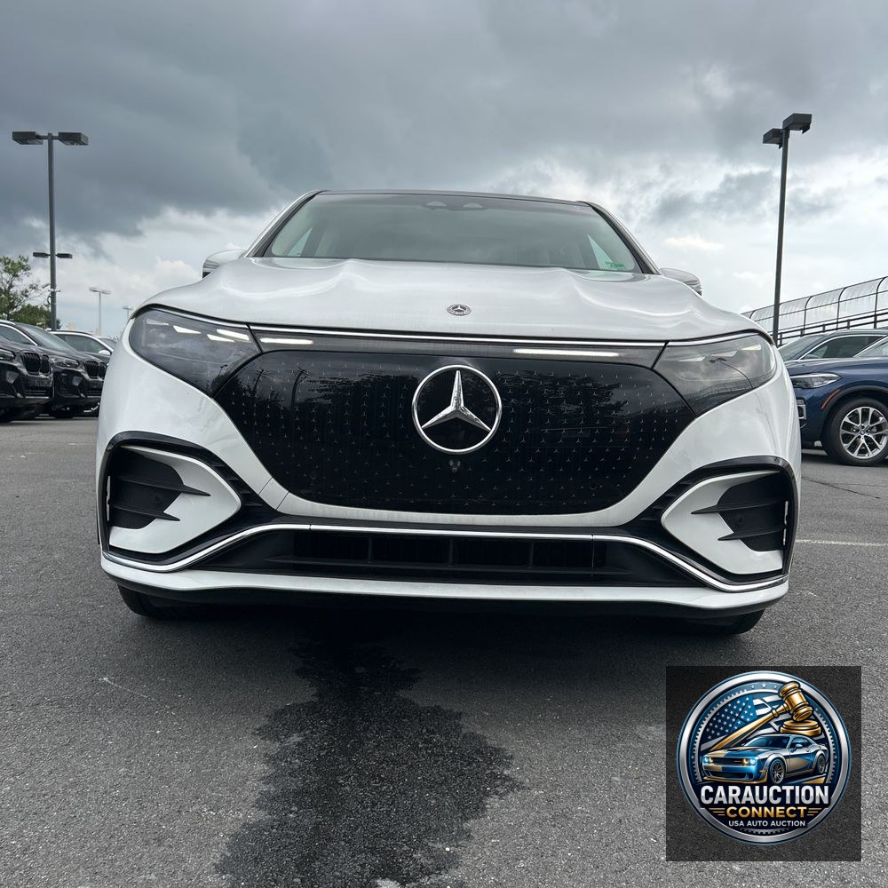 2024 Mercedes-Benz EQS EQS 450 4MATIC