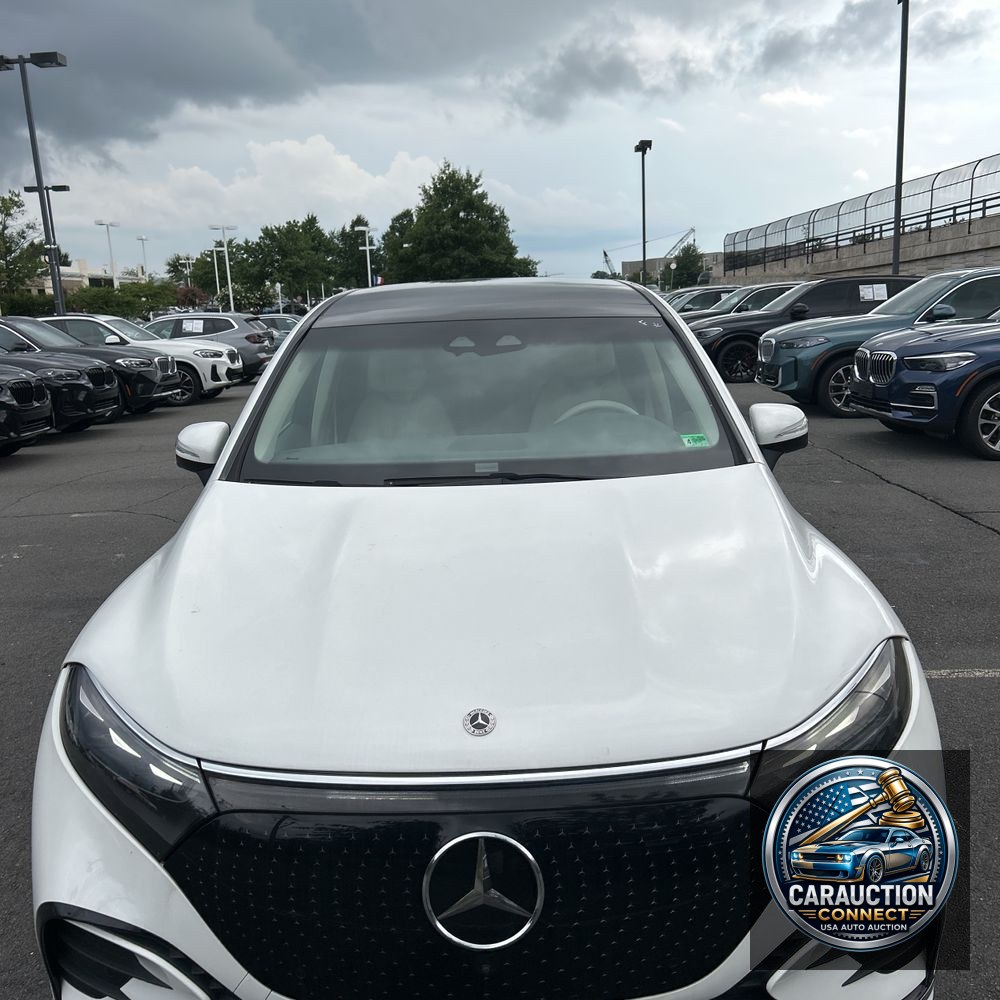 2024 Mercedes-Benz EQS EQS 450 4MATIC