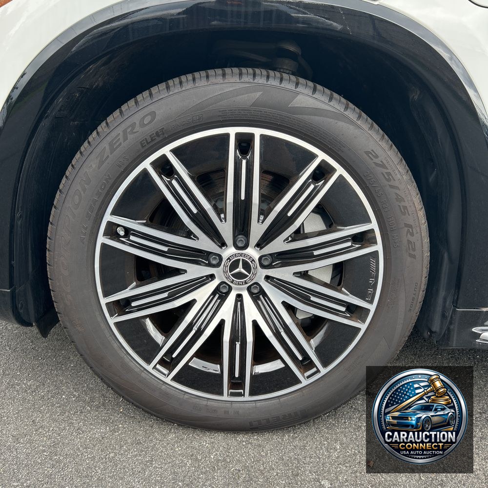 2024 Mercedes-Benz EQS EQS 450 4MATIC