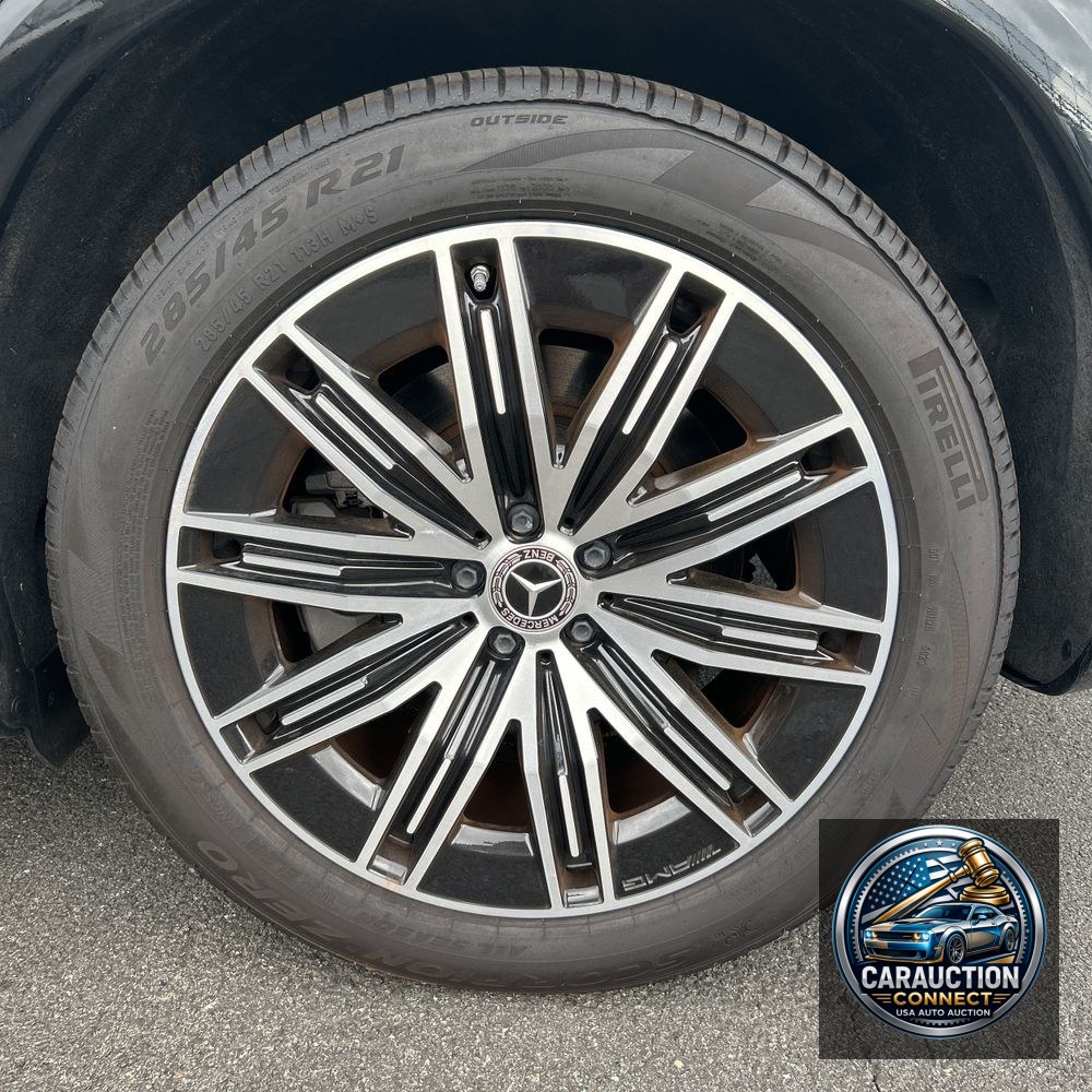 2024 Mercedes-Benz EQS EQS 450 4MATIC