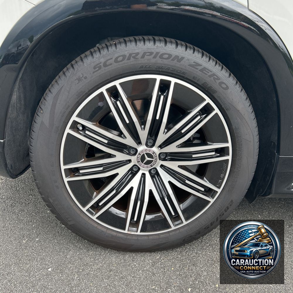 2024 Mercedes-Benz EQS EQS 450 4MATIC