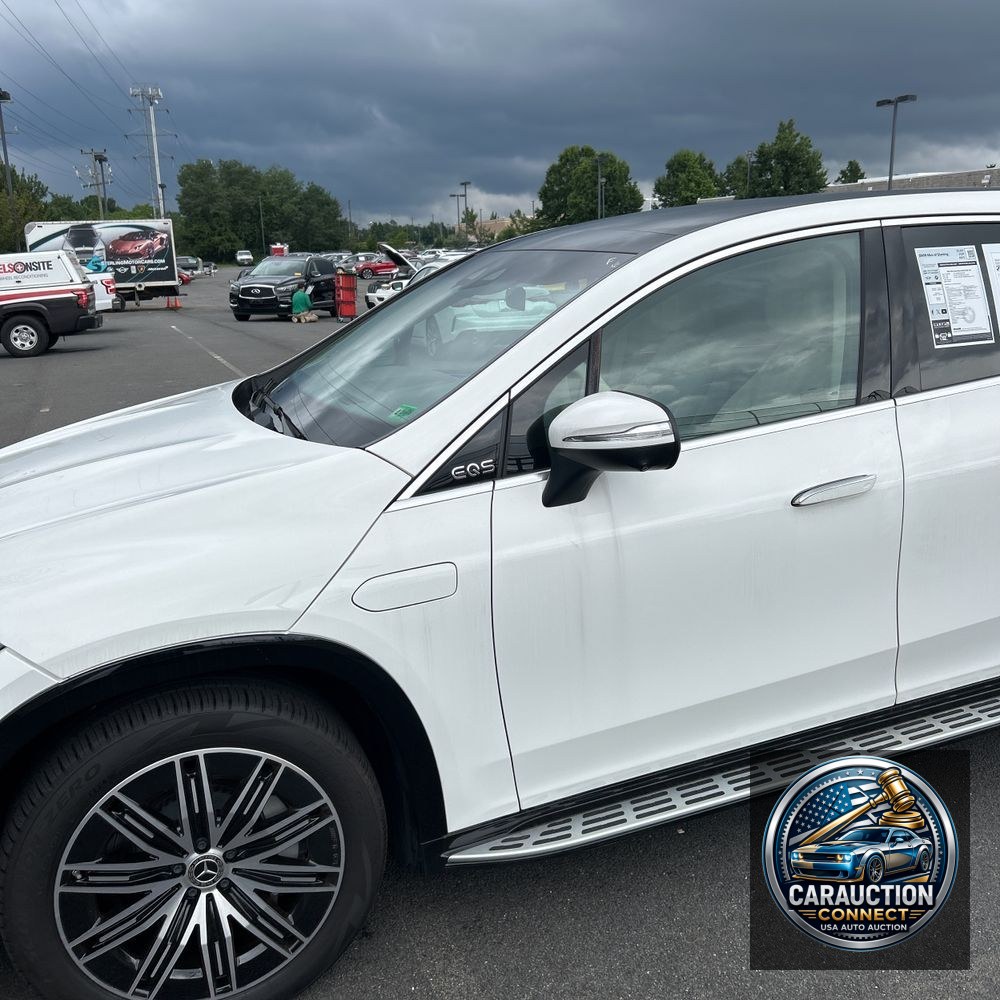 2024 Mercedes-Benz EQS EQS 450 4MATIC
