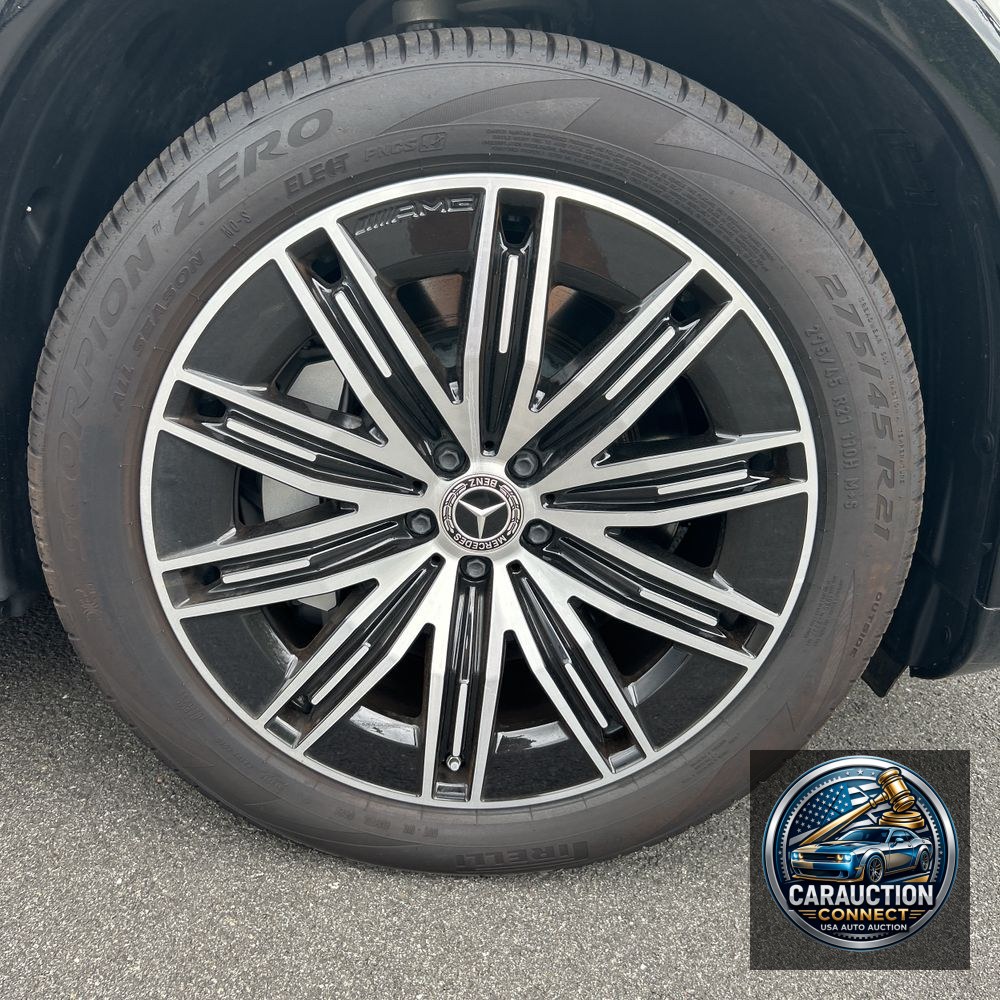 2024 Mercedes-Benz EQS EQS 450 4MATIC