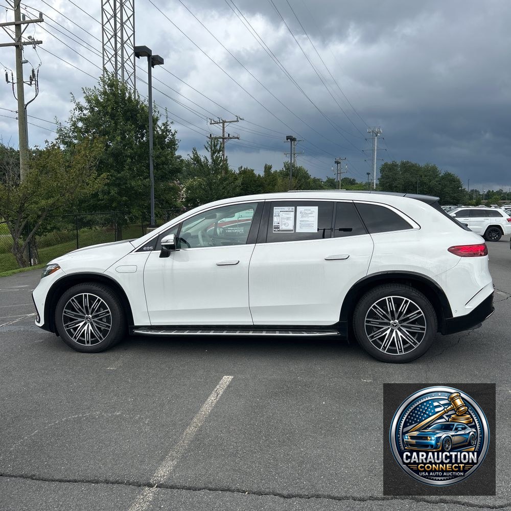 2024 Mercedes-Benz EQS EQS 450 4MATIC