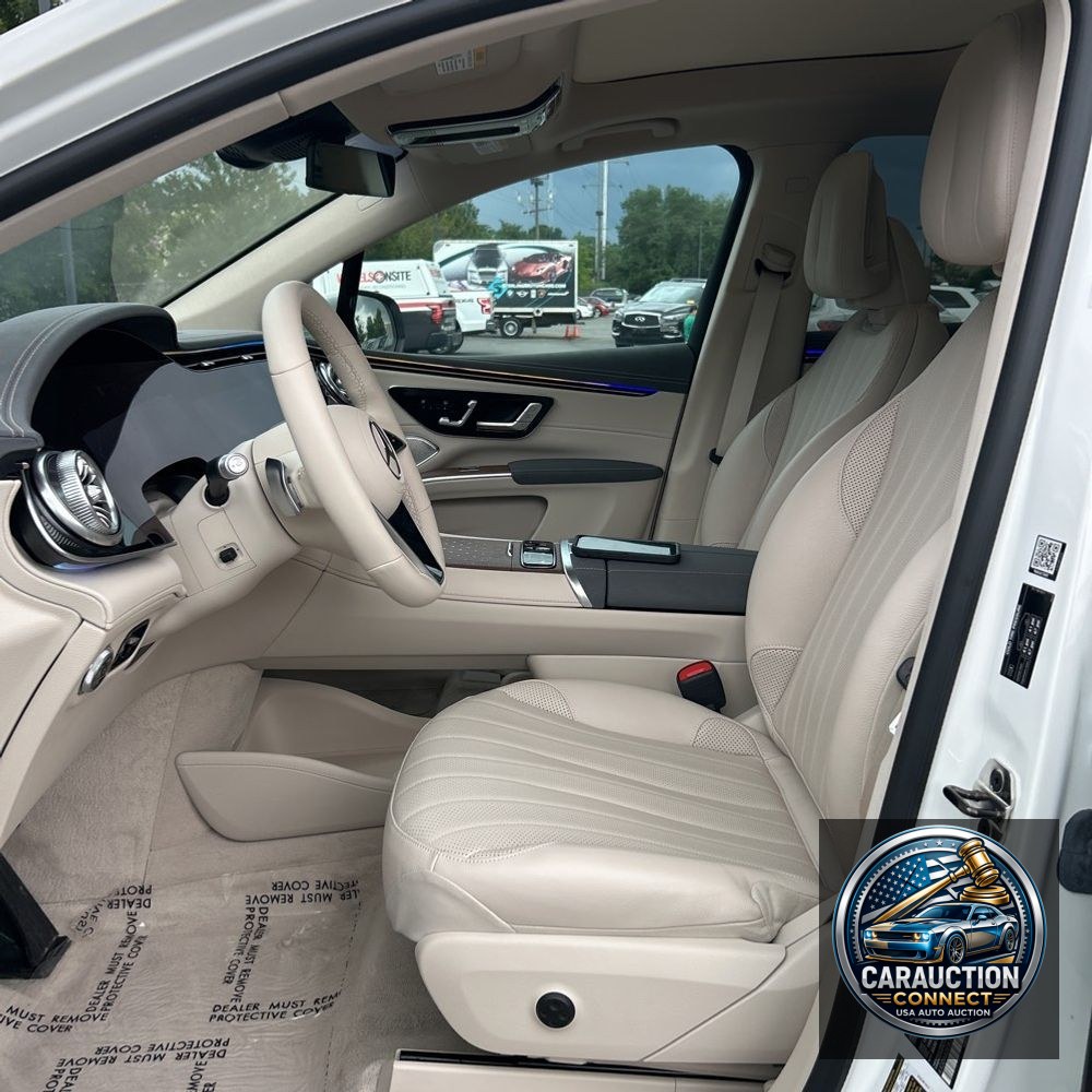 2024 Mercedes-Benz EQS EQS 450 4MATIC