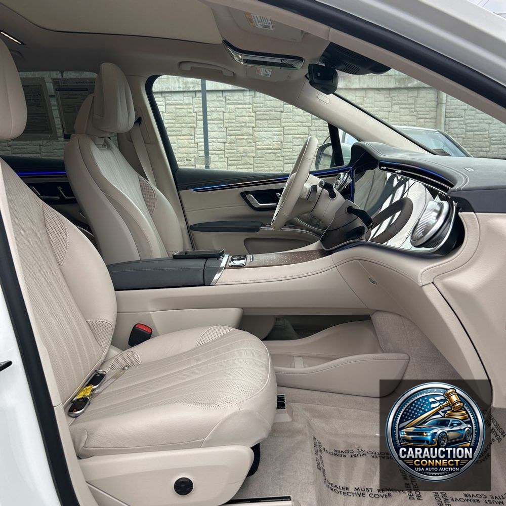 2024 Mercedes-Benz EQS EQS 450 4MATIC