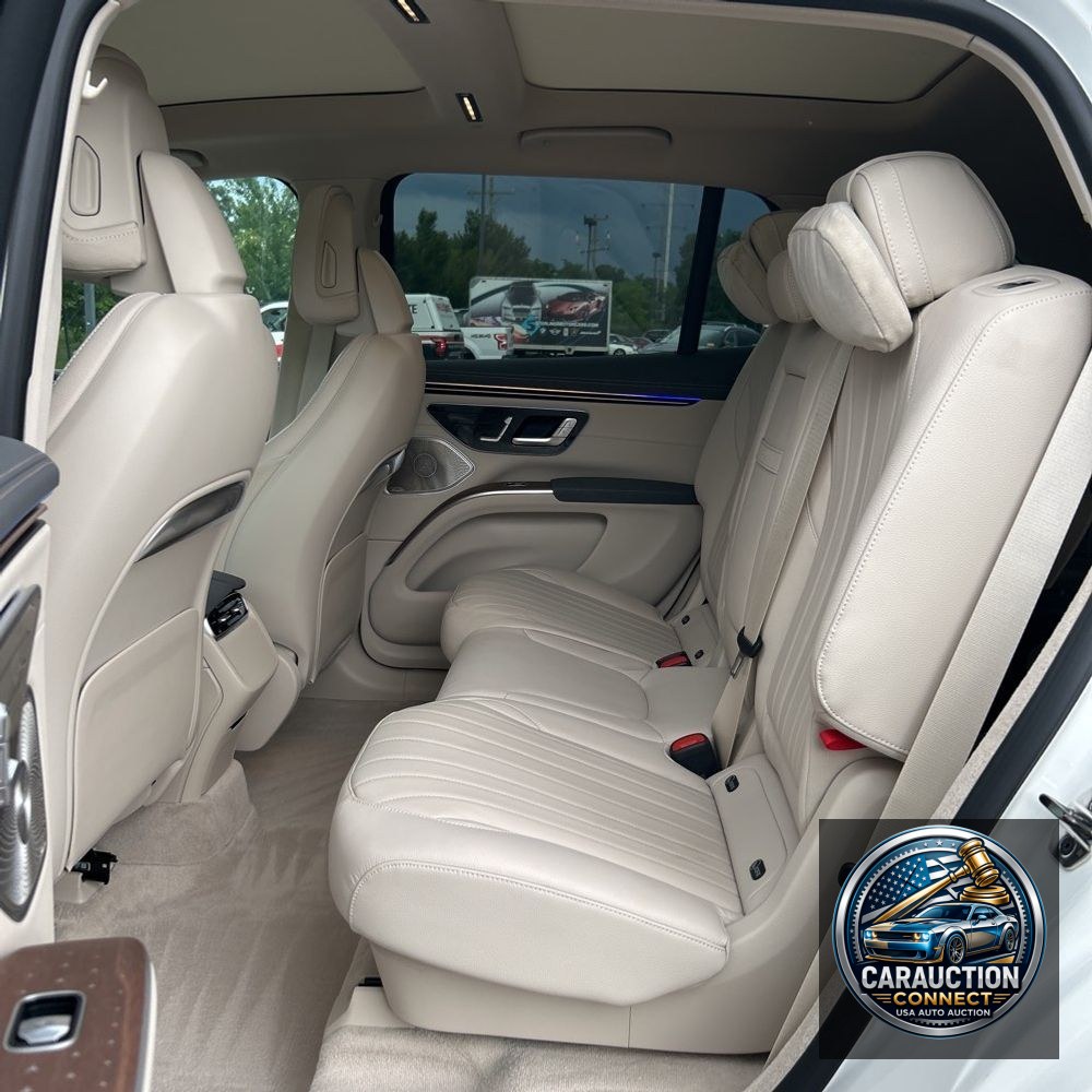 2024 Mercedes-Benz EQS EQS 450 4MATIC