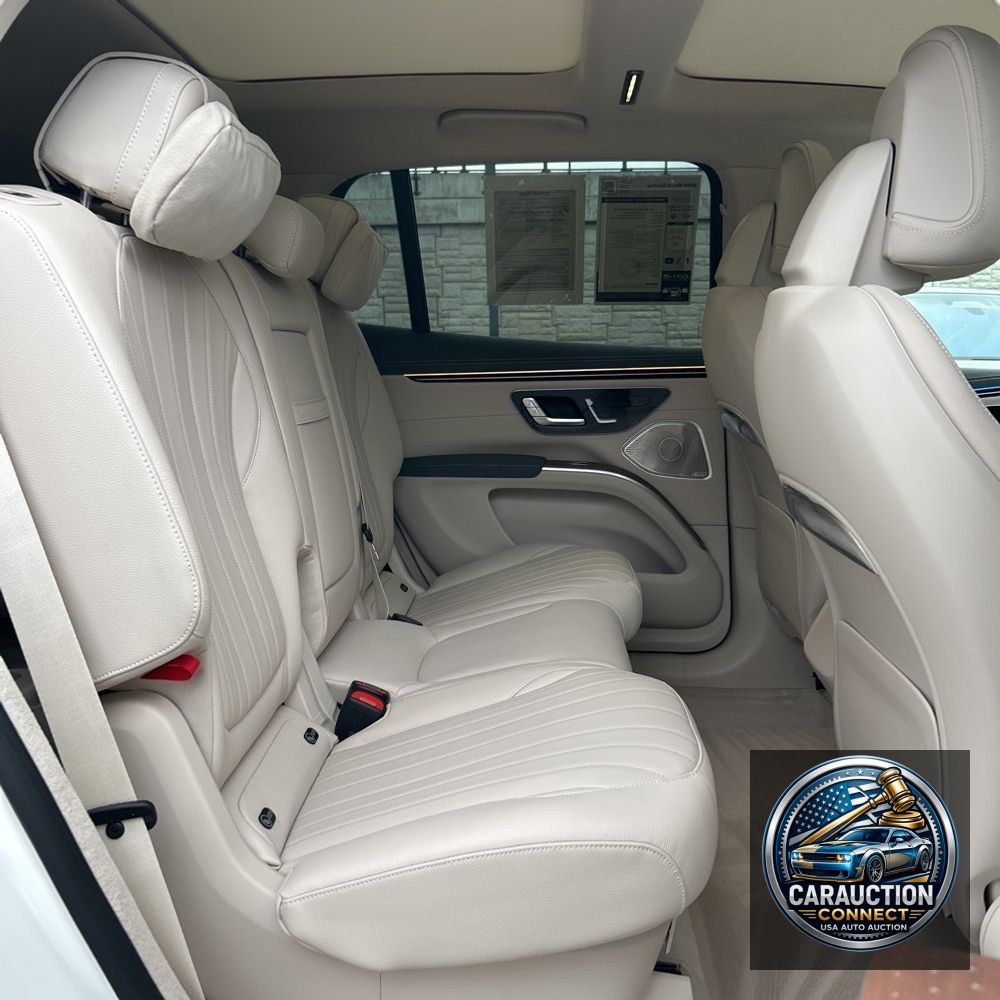2024 Mercedes-Benz EQS EQS 450 4MATIC