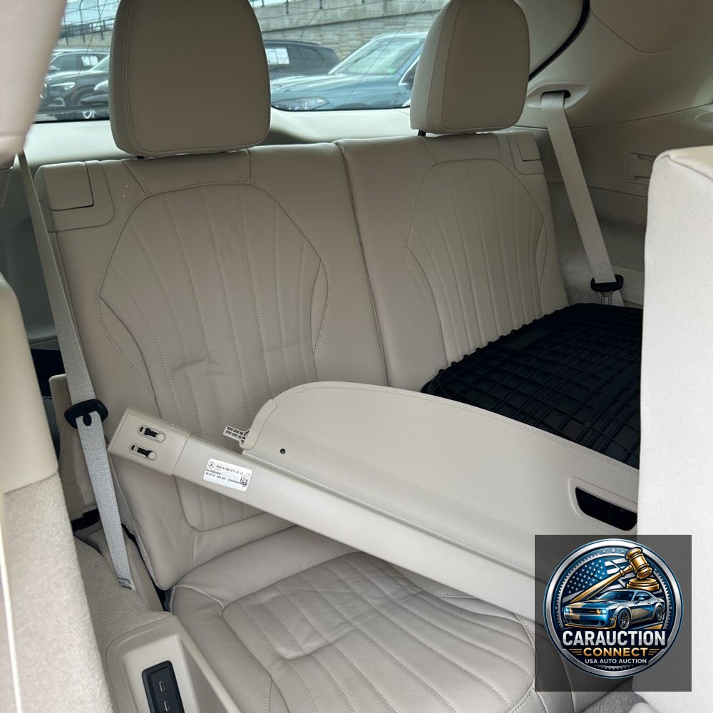 2024 Mercedes-Benz EQS EQS 450 4MATIC