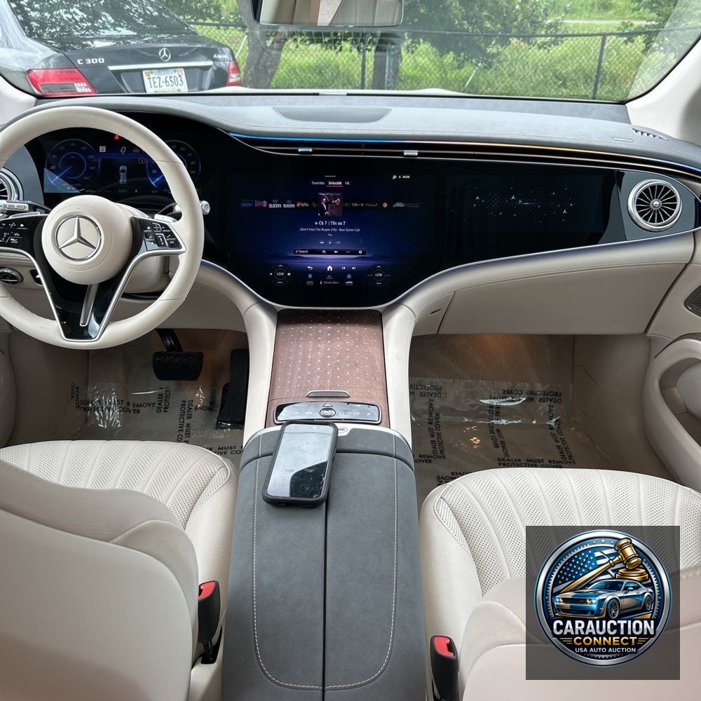 2024 Mercedes-Benz EQS EQS 450 4MATIC
