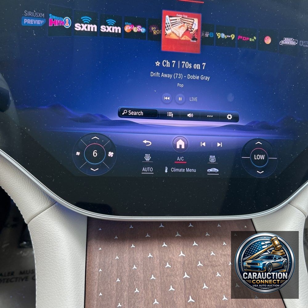 2024 Mercedes-Benz EQS EQS 450 4MATIC