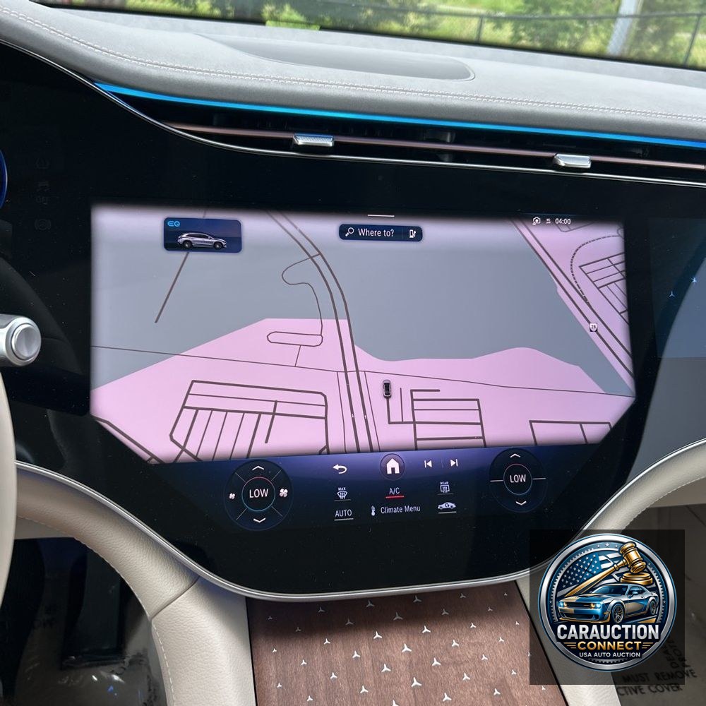 2024 Mercedes-Benz EQS EQS 450 4MATIC