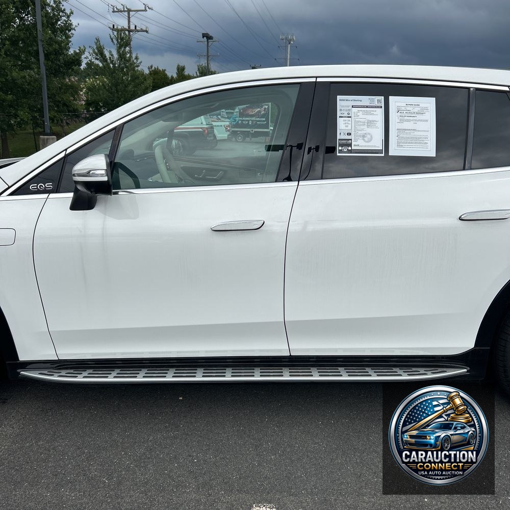 2024 Mercedes-Benz EQS EQS 450 4MATIC