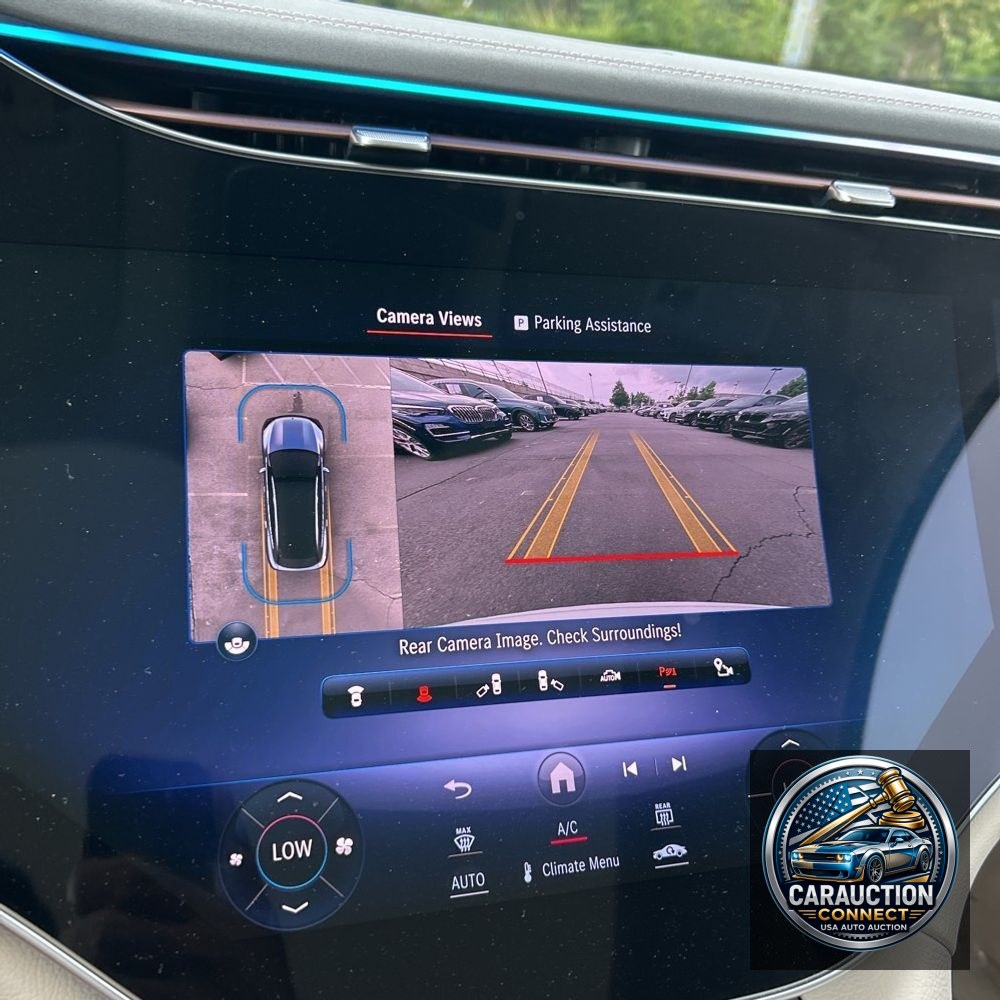 2024 Mercedes-Benz EQS EQS 450 4MATIC