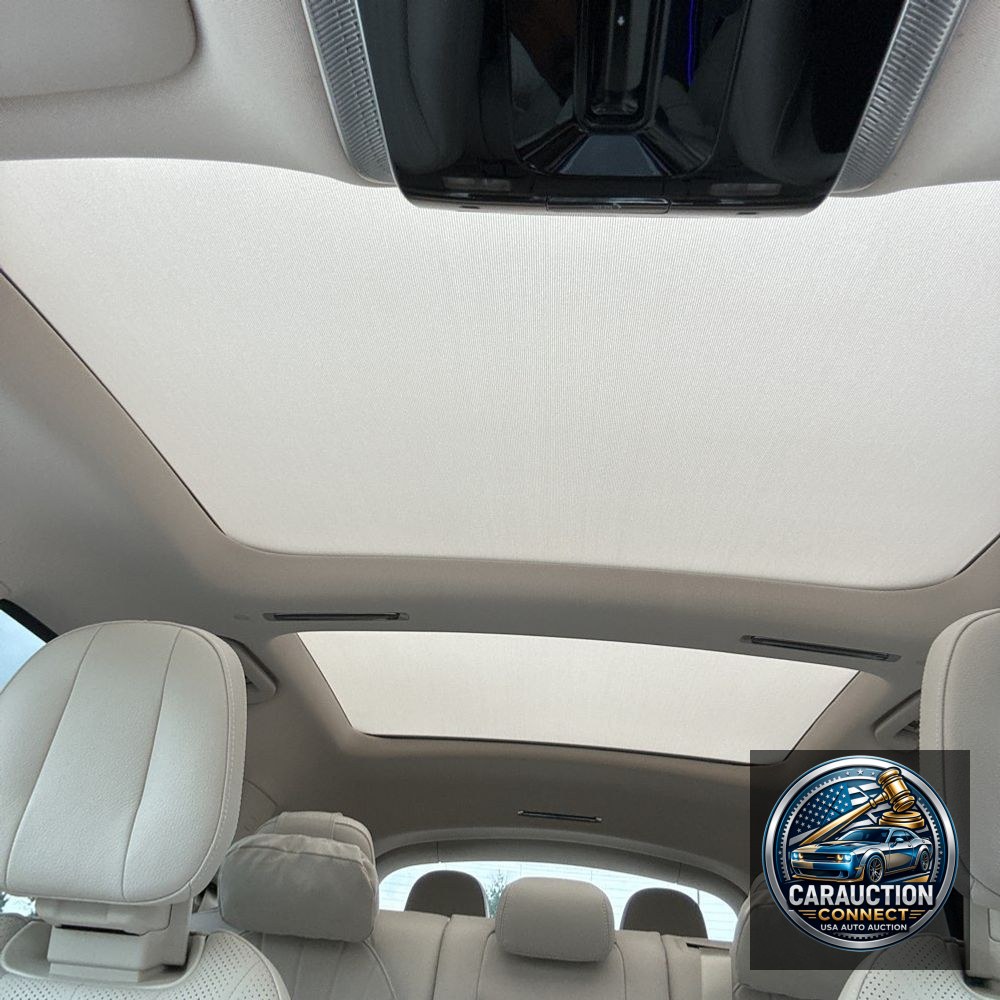 2024 Mercedes-Benz EQS EQS 450 4MATIC