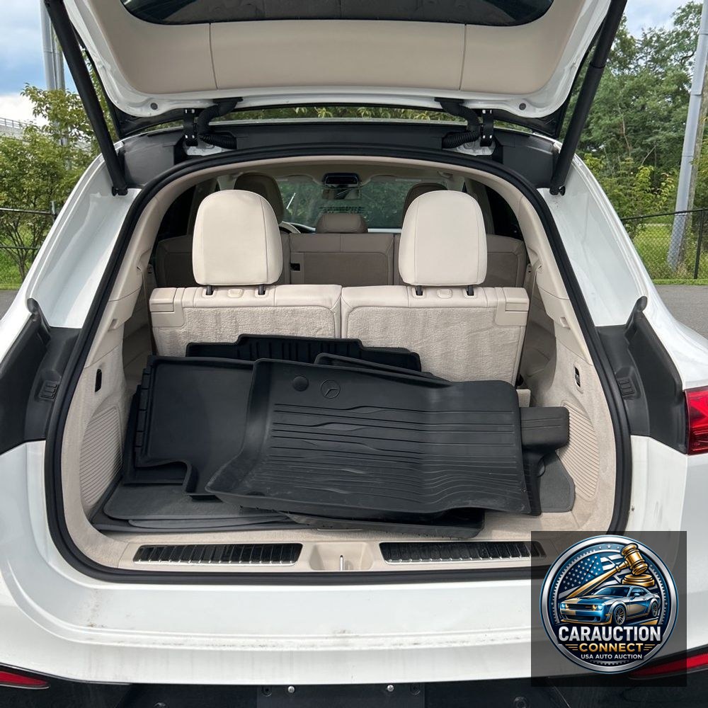 2024 Mercedes-Benz EQS EQS 450 4MATIC