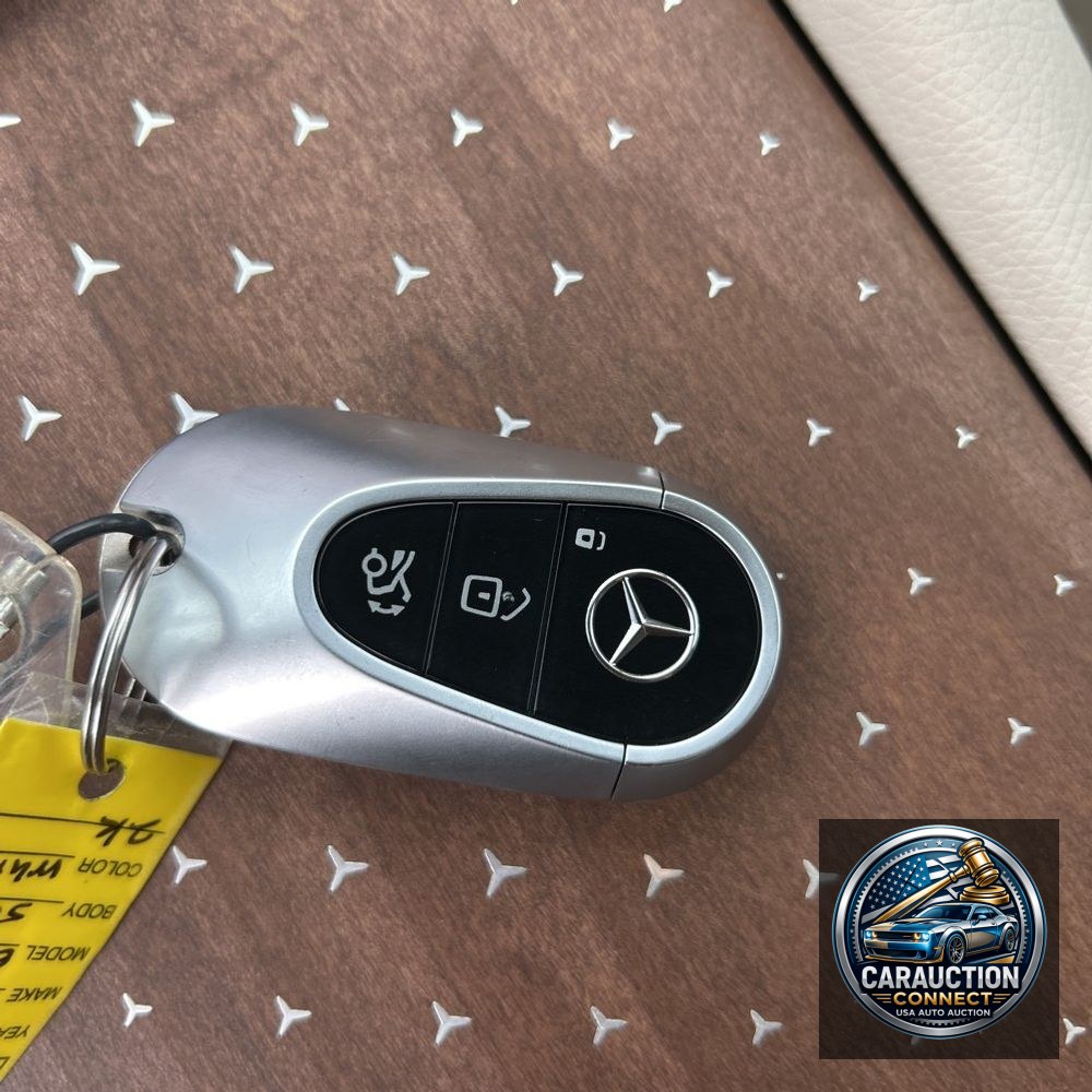2024 Mercedes-Benz EQS EQS 450 4MATIC