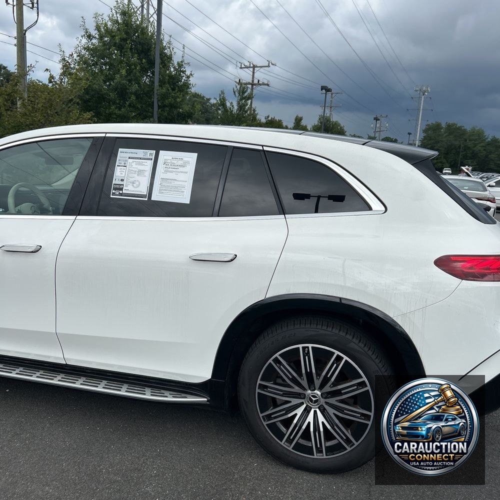 2024 Mercedes-Benz EQS EQS 450 4MATIC