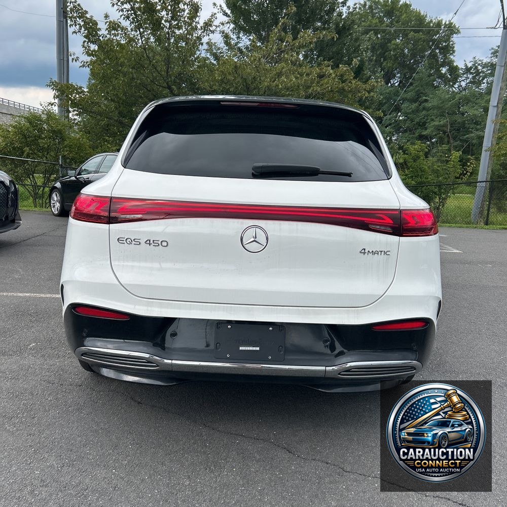 2024 Mercedes-Benz EQS EQS 450 4MATIC