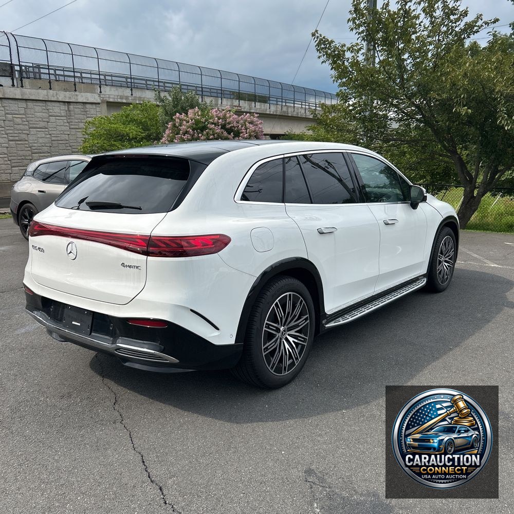 2024 Mercedes-Benz EQS EQS 450 4MATIC