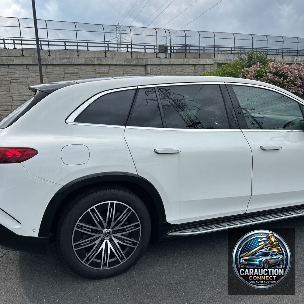 2024 Mercedes-Benz EQS EQS 450 4MATIC