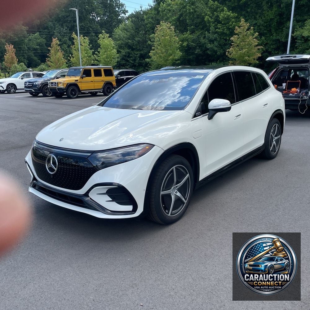 2023 Mercedes-Benz EQS EQS 580 4MATIC