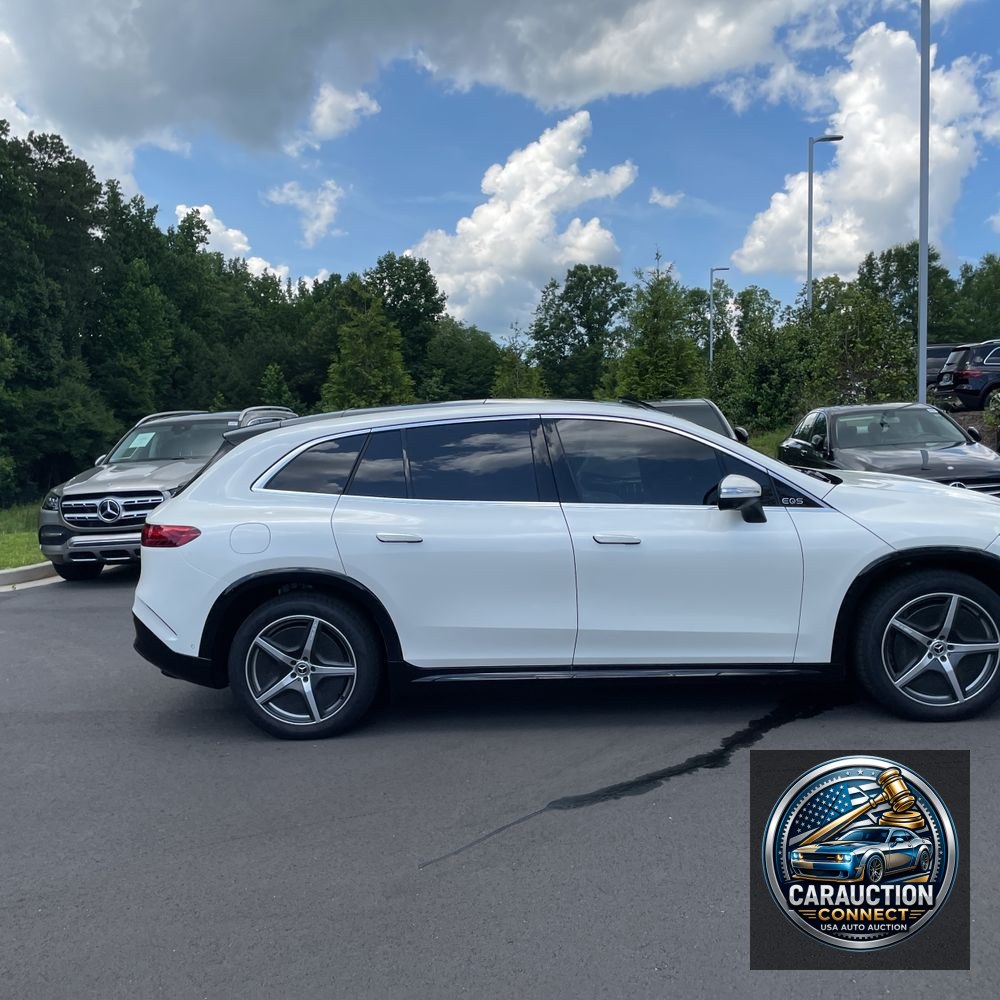 2023 Mercedes-Benz EQS EQS 580 4MATIC